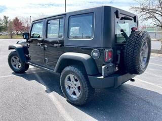 2008 Jeep Wrangler Unlimited for sale at THE KAR COLLECTION in DAVIE, FL