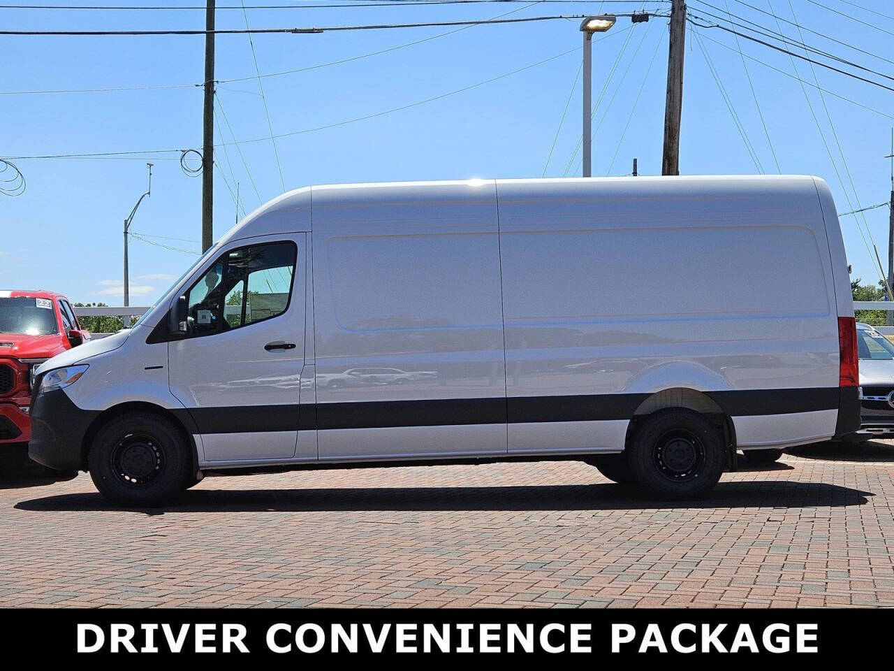 2024 Mercedes-Benz eSprinter for sale at New Sprinter Vans in Fort Mitchell, KY