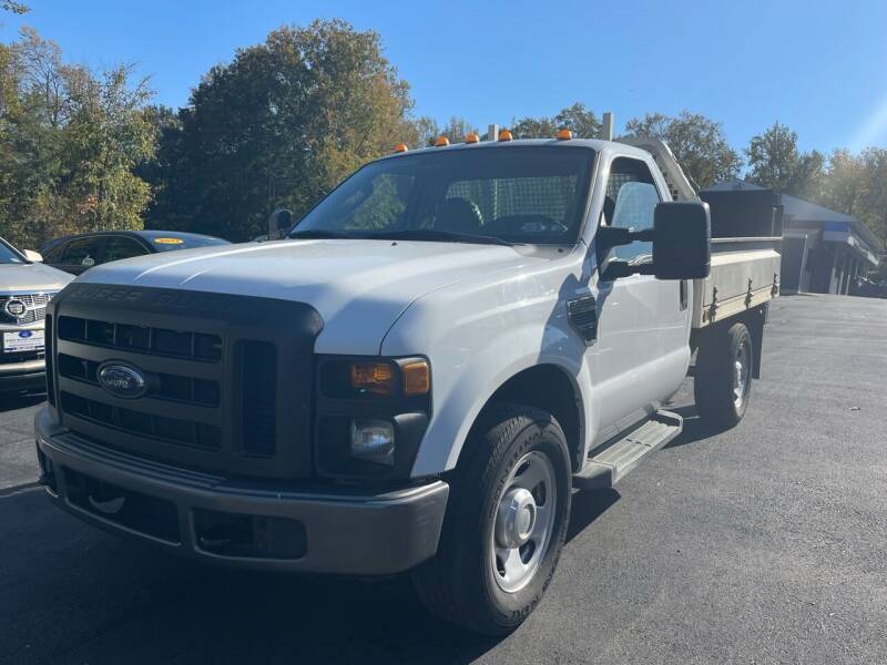 2008 Ford F-350 Super Duty for sale at Bowie Motor Co in Bowie MD