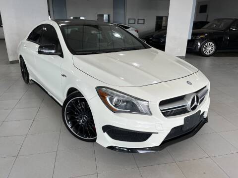 2016 Mercedes-Benz CLA for sale at Auto Mall of Springfield in Springfield IL
