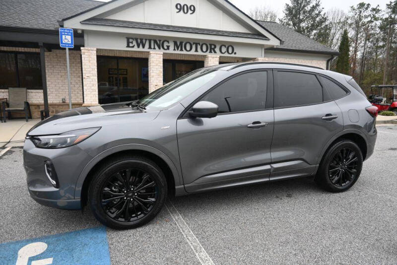 2023 Ford Escape ST-Line Elite