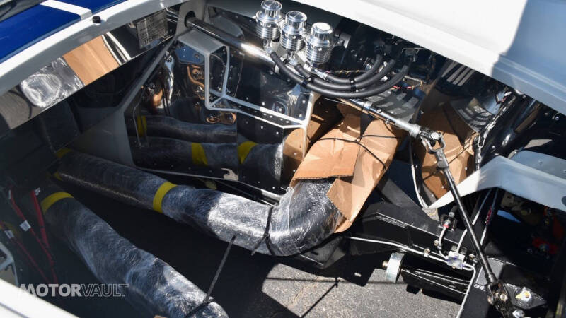 1965 Backdraft Racing Roadster