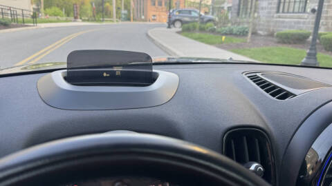 2018 MINI Countryman Cooper