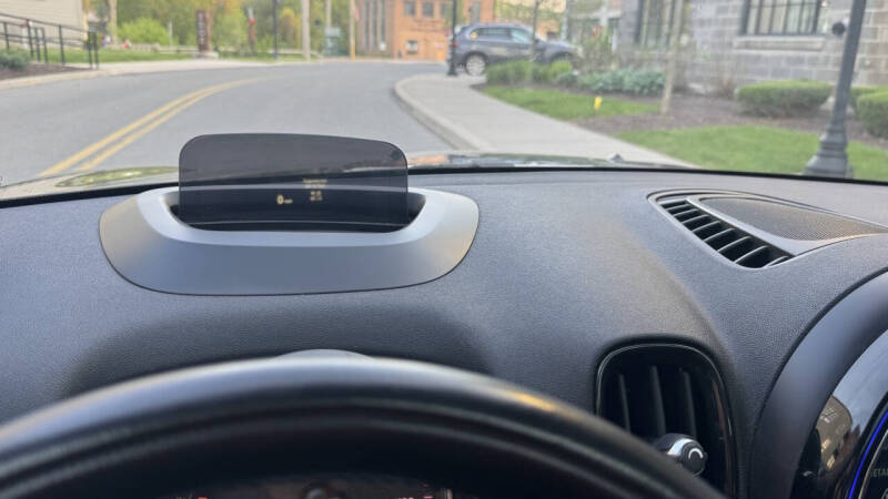 2018 MINI Countryman Cooper