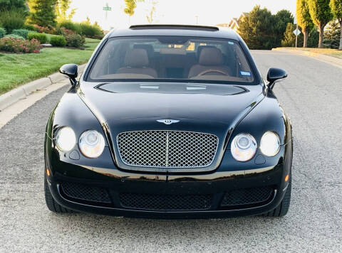 2008 Bentley Continental Flying Spur