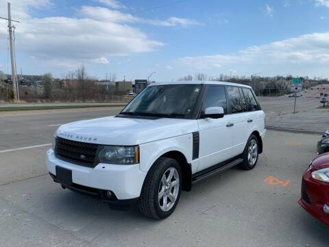 2011 Land Rover Range Rover for sale at Dutch and Dillon Car Sales in Lee's Summit MO