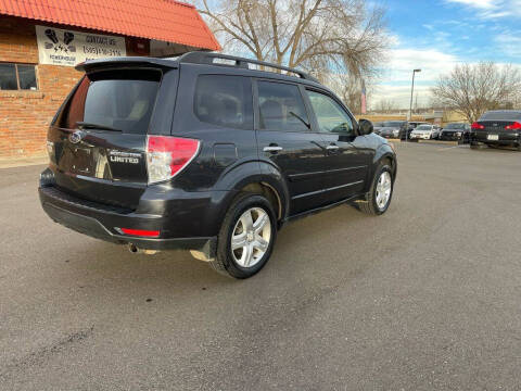2009 Subaru Forester