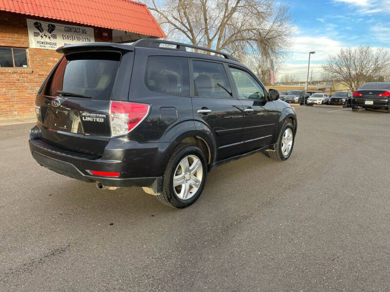 2009 Subaru Forester
