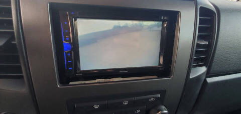 2010 Nissan Titan SE