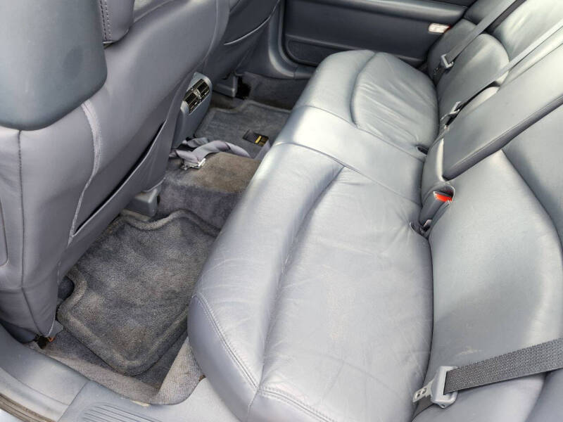 2000 Buick LeSabre Limited