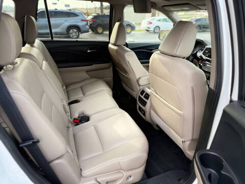 2020 Honda Pilot Touring