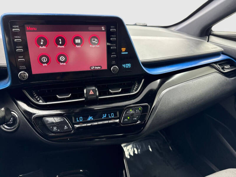 2019 Toyota C-HR XLE