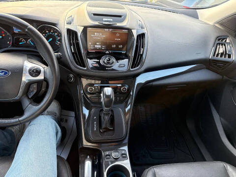 2014 Ford Escape Titanium