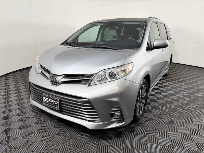2018 Toyota Sienna