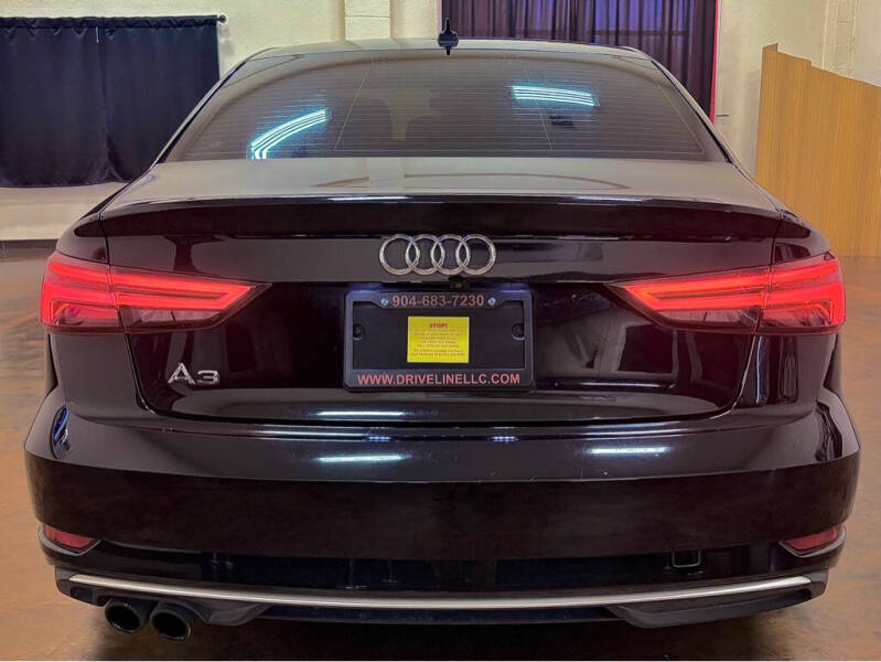 2017 Audi A3 2.0T Premium