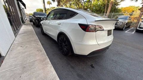 2023 Tesla Model Y Performance