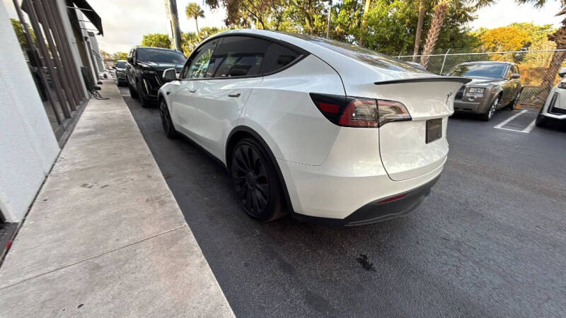 2023 Tesla Model Y Performance