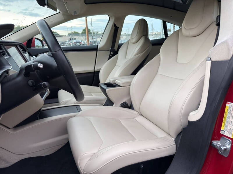 2018 Tesla Model S
