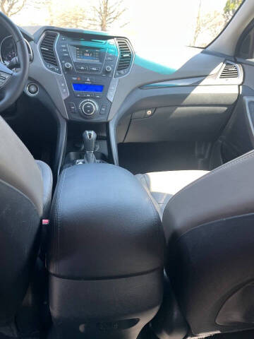 2014 Hyundai Santa Fe Limited
