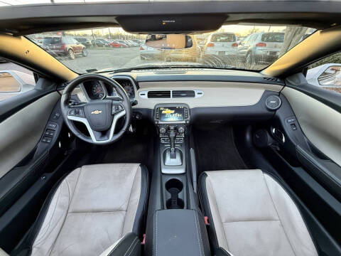 2014 Chevrolet Camaro LT