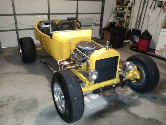1923 Ford Model T