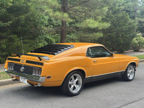 1970 Ford Mustang