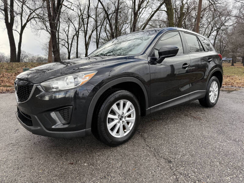 2013 Mazda CX-5 Sport's photo