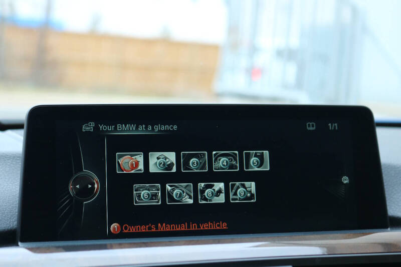 2016 BMW 4 Series 428i