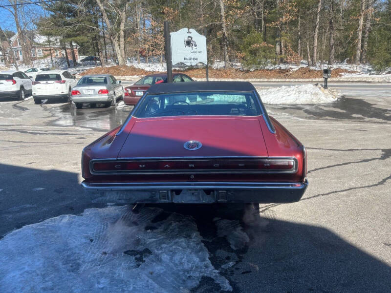 1967 Dodge Charger