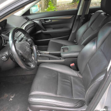 2014 Acura TL