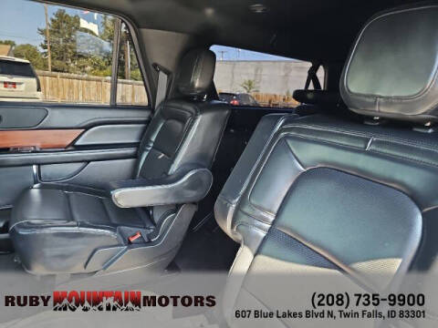 2021 Lincoln Navigator L Standard