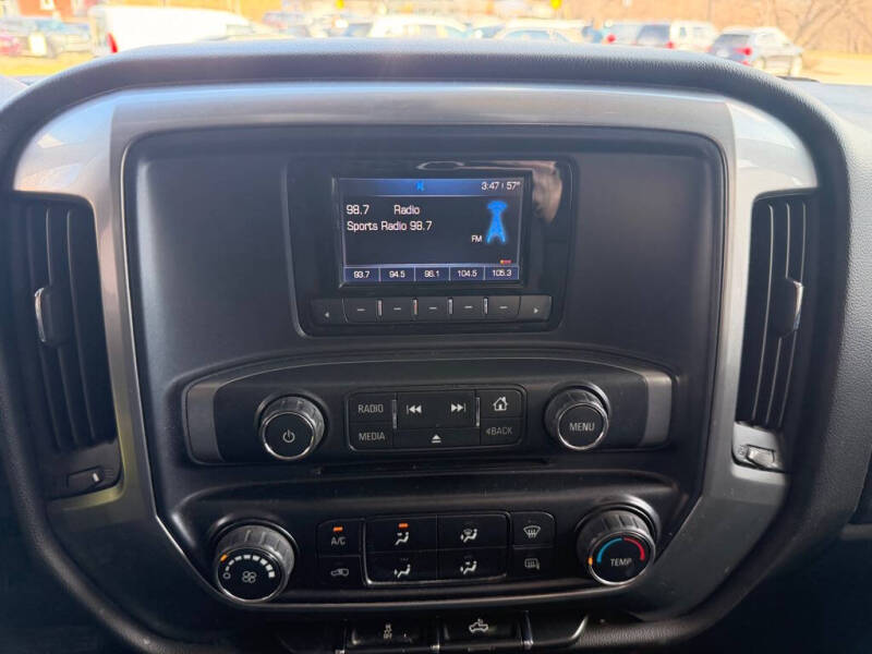2014 Chevrolet Silverado 1500