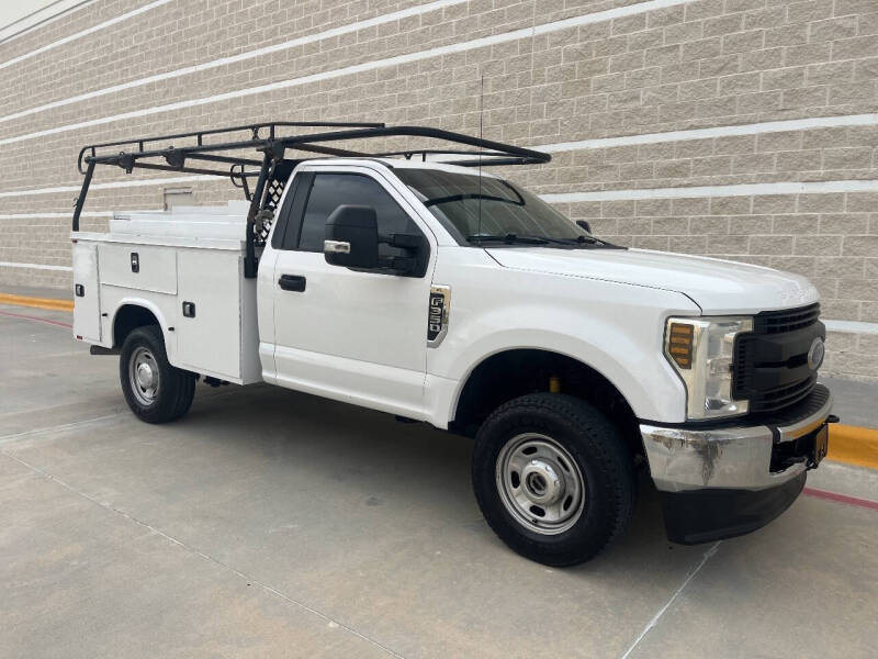 2019 Ford F-350 Super Duty