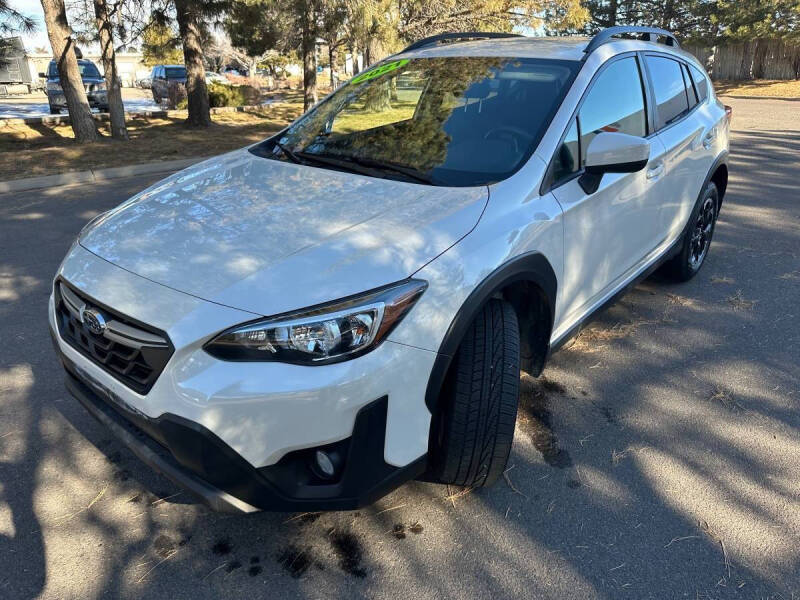Image 5 of 2021 Subaru Crosstrek Premium