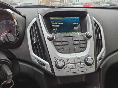 2017 GMC Terrain SLT