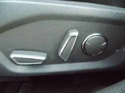 2016 Ford Fusion Hybrid SE