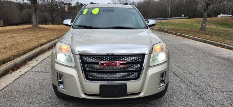 2014 GMC Terrain SLT-2