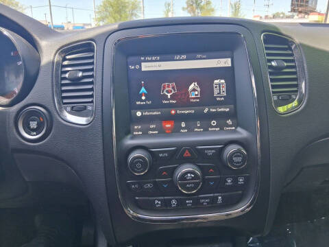 2018 Dodge Durango GT