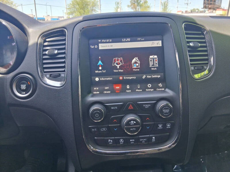 2018 Dodge Durango GT