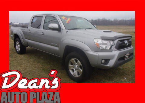 2015 Toyota Tacoma for sale at Dean's Auto Plaza in Hanover PA