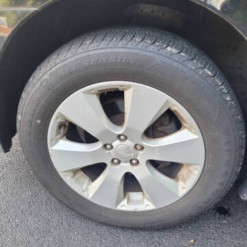 2010 Subaru Outback 2.5i Premium