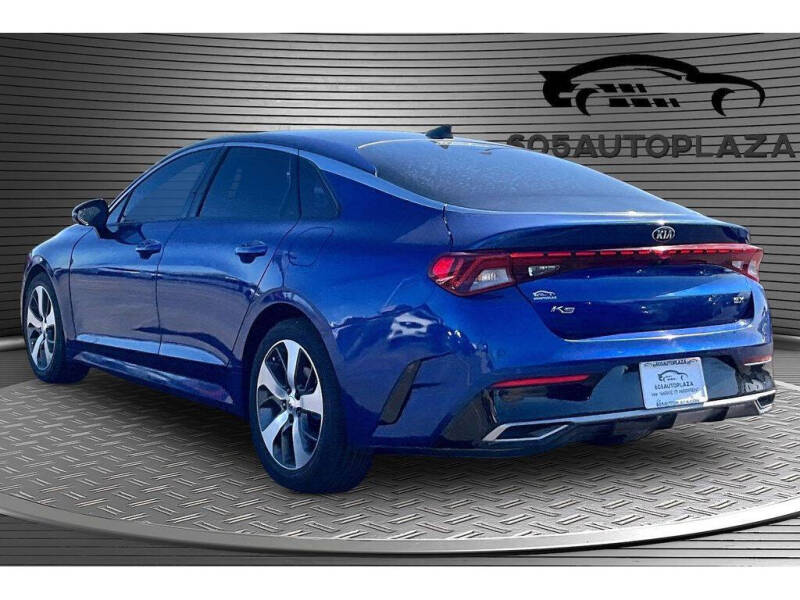 2021 Kia K5 EX
