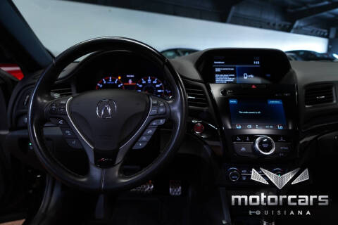 2021 Acura ILX w/Tech w/A-SPEC