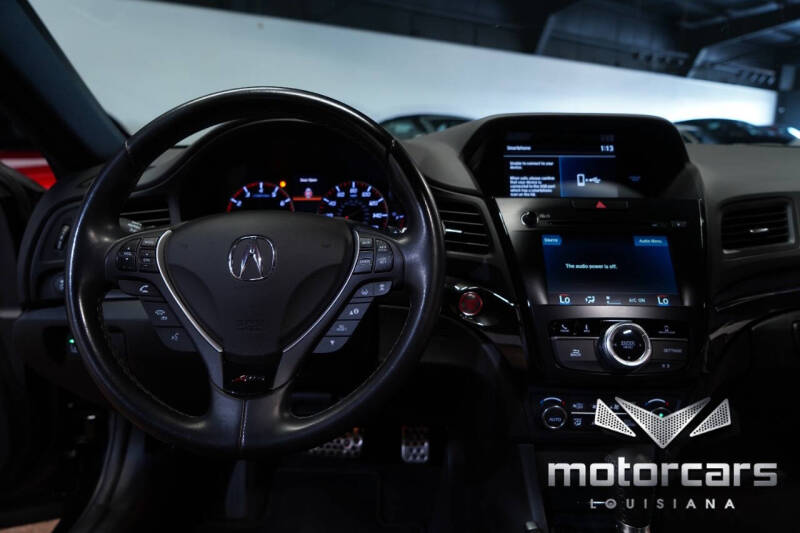 2021 Acura ILX w/Tech w/A-SPEC