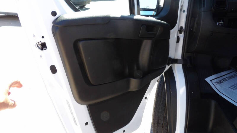 2025 RAM ProMaster