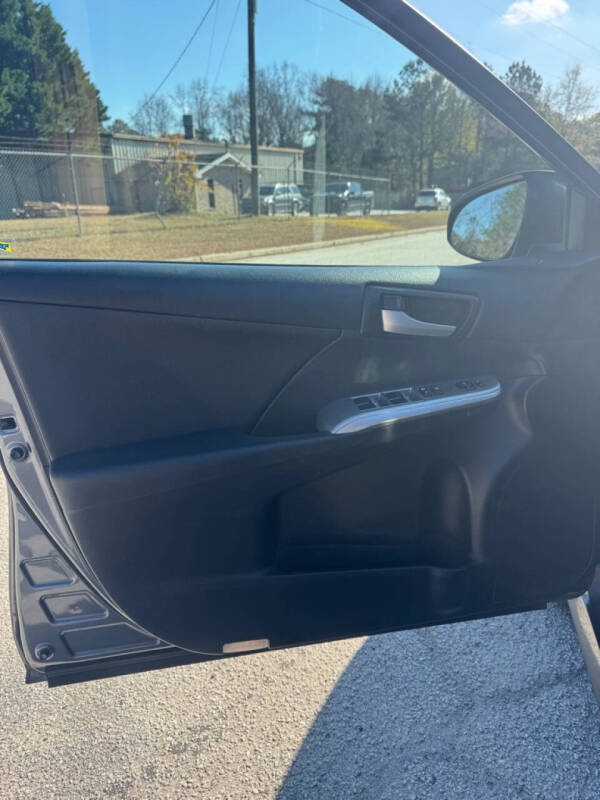 2013 Toyota Camry SE