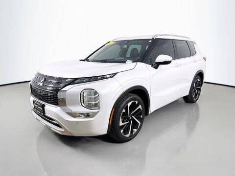 2022 Mitsubishi Outlander SEL