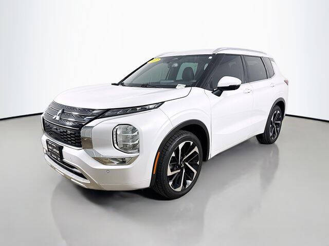 2022 Mitsubishi Outlander SEL