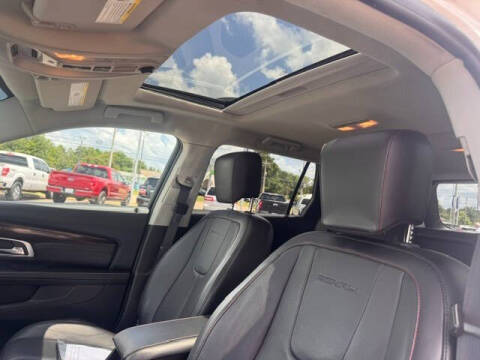 2014 GMC Terrain Denali