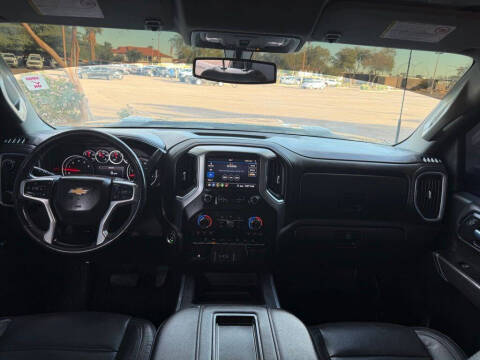 2020 Chevrolet Silverado 2500HD